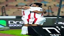 كيف تفاعل رواد مواقع التواصل مع فوز الزمالك على إيه إس بورت بدوري الأبطال؟