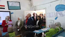 محافظ القاهرة يوجه بمنع حرمان الطلاب من الدراسة - تفاصيل