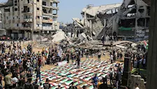غارة إسرائيلية جديدة على غزة.. شهيدان و13 مصابًا بينهم حالات خطيرة