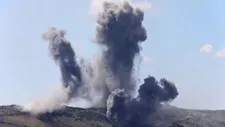 جنوب لبنان تحت القصف الإسرائيلي.. غارات وعمليات تفجير بالتزامن مع تحذيرات عون (فيديو)
