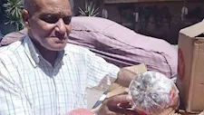 فطر على اللانشون ومخلفات دواجن.. ضبط أغذية فاسدة في حملة بالمنيا- صور