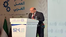 وزير العمل: رعاية السيسي لمؤتمر العمل العربي تؤكد الحرص على حماية العمال