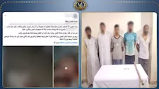 ضبط 5 أشخاص للتعدي على صياد بسلاح أبيض وعصا خشبية في الفيوم