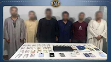 "علاج بالسحر وأرباح بالآلاف".. سقوط عصابة الدجل والشعوذة الإلكترونية في أسيوط