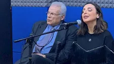 نجل محمد علي سليمان يوضح حقيقة تواجد والده في العناية المركزة