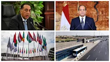 حدث في 8 ساعات| تفاصيل لقاءات السيسي في "بريكس".. وأسعار الشقق وحالة الطقس