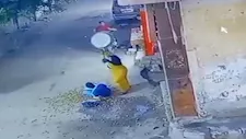 "كان بيخرج يحسن نفسيته".. القصة الكاملة للاعتداء على الشاب عدنان بـ"طشت"