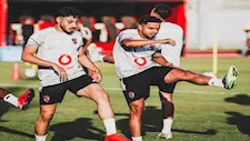 لمحاربة الإجهاد.. الأهلي راحة 5 أيام بعد مواجهة أبو قير