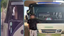 الداخلية تكشف كواليس فيديو سائق الأتوبيس المثير للجدل