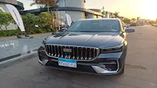 بالفيديو.. الظهور الأول للسيارة جيلي مونجارو EM-i عالميًا من داخل مصر