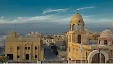 استعدادًا لقدوم البابا تواضروس.. 3 أديرة بالمنيا تعلن مواعيد جديدة لاستقبال الزائرين