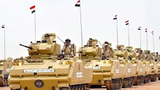 المتحدث العسكري: القوات المسلحة قادرة على تصنيع 80% من الأسلحة بمكون محلي