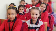 ثاني أيام الدراسة.. انتظام الطلاب والحصص داخل مدارس القاهرة اليوم