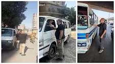 الجيزة تضبط 6439 مخالفة لسيارات السرفيس وتفض 6 مواقف عشوائية