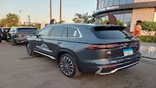 لماذا اختارت جيلي مصر لتكون أول دولة بالعالم تطرح فيها مونجاور EM-i الجديدة؟