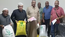 "روسي 999".. الزراعة تضبط شركة وهمية تروّج لصنف غير مسجل من القمح