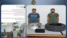  "سرقة تحت كاميرات المراقبة".. كواليس ضبط المتهم بتحطيم سيارة محاسب بالقاهرة