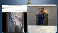 "غافله وسرق الهدوم من الموتوسيكل".. ضبط متهم بسرقة محل بالمطرية