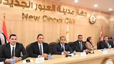 وزيرة الإسكان: تخصيص 1168 قطعة أرض للمواطنين الذين تم توفيق أوضاعهم بالعبور الجديدة