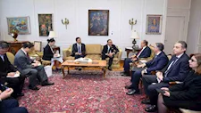وزير الخارجية يؤكد تقدير مصر للتطور الإيجابي الذي تشهده العلاقات مع سنغافورة