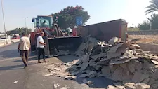 ذهب لإنقاذ ضحايا حادث.. فكانت الصدمة: ابنه وابن شقيقته بين المتوفين