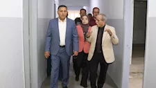 محافظ القليوبية يوجه بتشكيل لجنة لإنجاز تطوير التأمين الصحي بشبين القناطر  