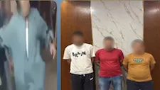 خلافات الجيرة السبب.. الأمن يتدخل لضبط طرفى مشاجرة العياط