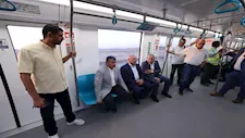 وزير النقل يوجه بتخفيض تقاطر مونوريل شرق النيل وخصم 60% للطلاب