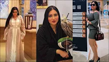 مي كمال الدين طليقة أحمد مكي تعلن زواجها رسميًا في لندن