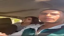 "بتشرب بيرة في العربية".. الداخلية تطارد فتاة اعتدت على سائق ومزقت ملابسه