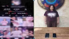 رقص بملابس خادشة ينتهي بسقوط صانعة محتوى في مدينة نصر