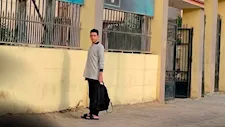 والد طالب واقعة "الشبشب": إدارة المدرسة لم تطرد محمد كما زعمت السوشيال