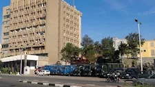مصرع عم الفنان حمدي الميرغني بطلق ناري  في أسوان