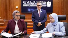  تسوية مديونية محافظة الوادي الجديد لـ "الاستثمار القومي" بـ 222.7 مليون جنيه
