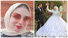  بعد 3 أشهر من زفافها.. وفاة مفاجئة لـ عروس في المنوفية