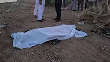 غدروا به نائمًا.. مفاجأة بعد العثور على جثة شاب مقطوع الرأس بالبحيرة