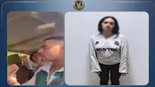 "فيديو البيرة".. التحقيق مع فتاة اعتدت على سائق نقل ذكي بالتجمع