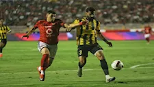 ماذا فعل الأهلي في أول مواجهة ضد أبو قير للأسمدة ؟.. تفاصيل 