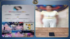 "مسجلة ورقصت بملابس خادشة".. القبض على صانعة محتوى خادشة في مدينة نصر