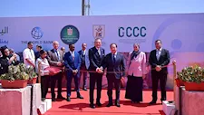 جامعة القاهرة تنظم «اليوم البيئي» احتفالًا باليوم العالمي للهواء النظيف.. صور