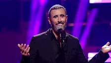 كاظم الساهر عن شيرين: "من أجمل الأصوات.. وبزعل لما أسمع إنها تعبانة"