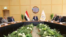 كامل الوزير يوجه بتحسين خدمات السكة الحديد والمترو والمونوريل