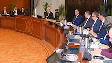 المجموعة الوزارة لريادة الأعمال تبحث تذليل تحديات الشركات الناشئة ودعم