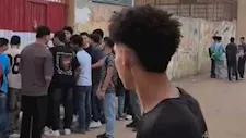 "شعر طويل وزي مخالف".. مدرسة بالمنوفية ترد على شكوى طلاب من طردهم أول يوم دراسة