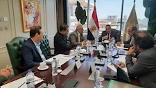 قنصوة من تنسيقية شباب الأحزاب: نربط البحث العلمي باحتياجات الصناعة
