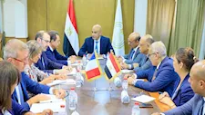 شراكة مصرية فرنسية لتطوير التعليم الفني ومدارس التكنولوجيا التطبيقية