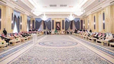 الديوان الملكي السعودي: ولي العهد والرئيس السيسي ناقشا مستجدات الأحداث
