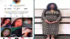 سقوط بلوجر لاتهامها بالرقص بملابس خادشة للحياء في الدقهلية