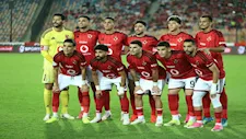 6 إصابات في صفوف الأهلي.. ما التفاصيل؟