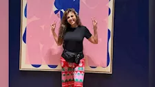 ريهام حجاج تخطف الأنظار بأحدث جلسة تصوير